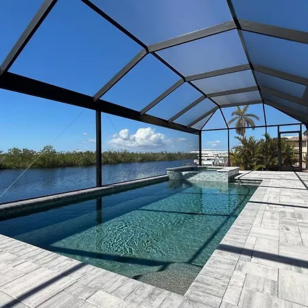 Villa Sandi, Gulf Access With Great Water Views